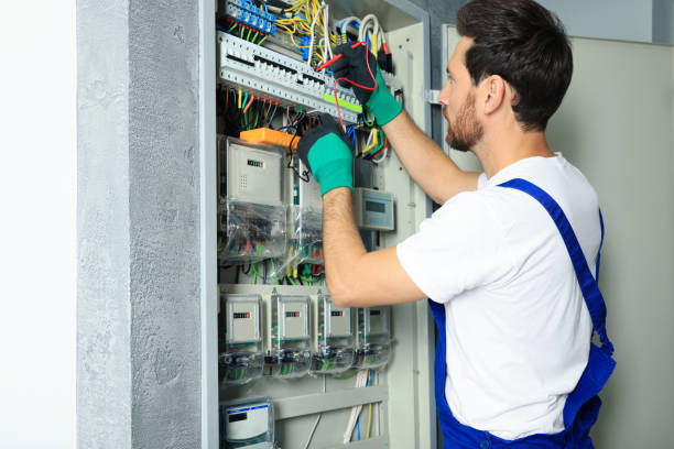 Best Licensed Electrician  in Marianne, PA